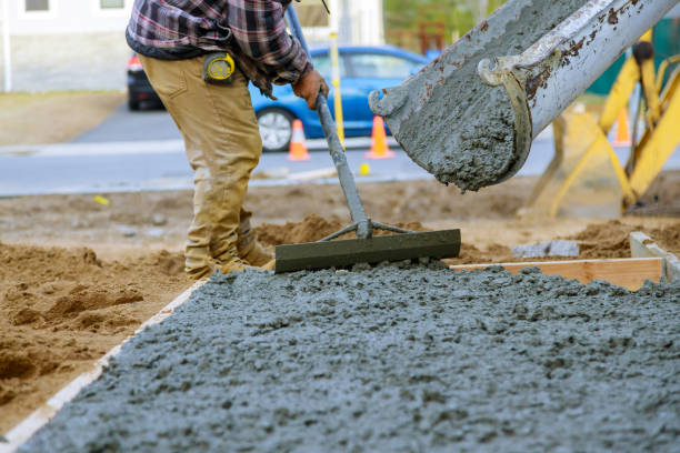 Best Concrete Slab Construction in Forked River, NJ