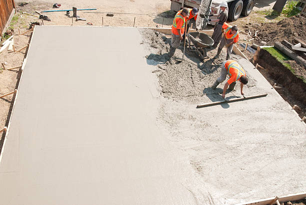 Best Concrete Driveway Installation in Forked River, NJ